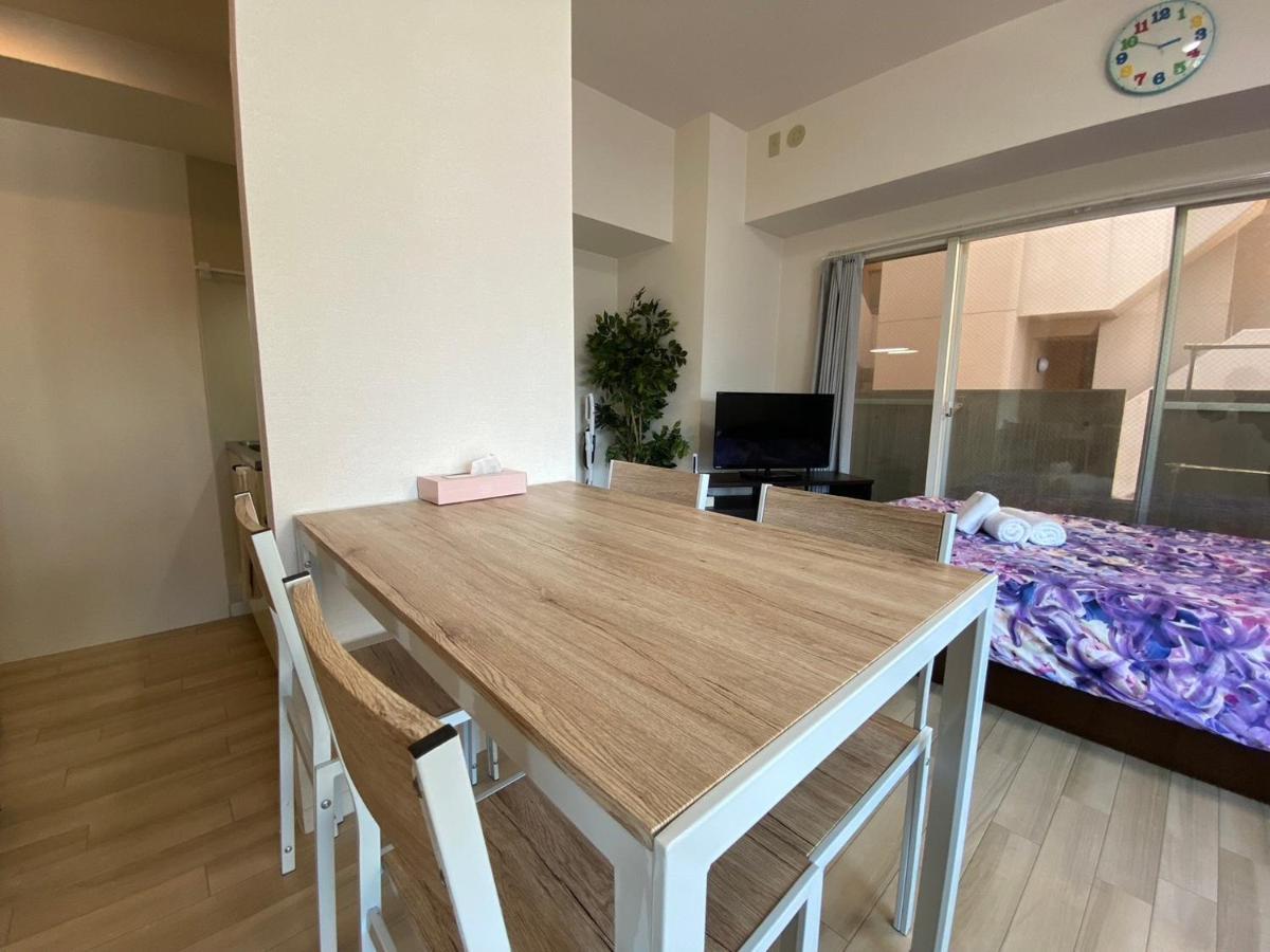 Downtown Area Spacious Cozy Room Susukino Ik601 ซัปโปโร ภายนอก รูปภาพ