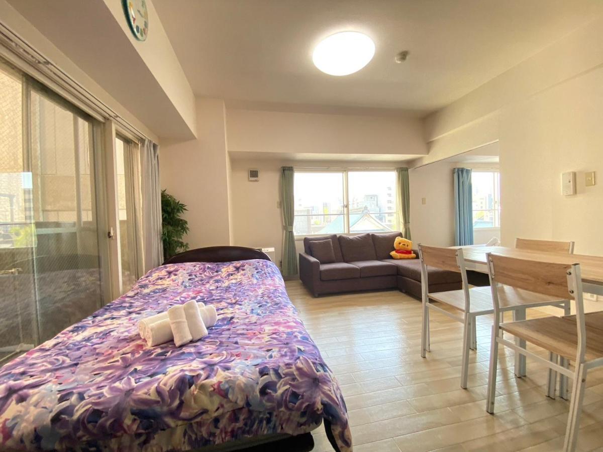 Downtown Area Spacious Cozy Room Susukino Ik601 ซัปโปโร ภายนอก รูปภาพ