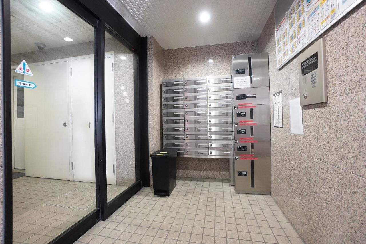 Downtown Area Spacious Cozy Room Susukino Ik601 ซัปโปโร ภายนอก รูปภาพ
